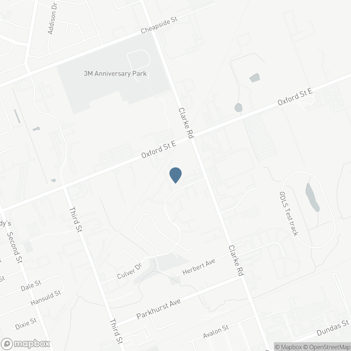 8 - 1920 CULVER DRIVE, London, Ontario N5V 4P4